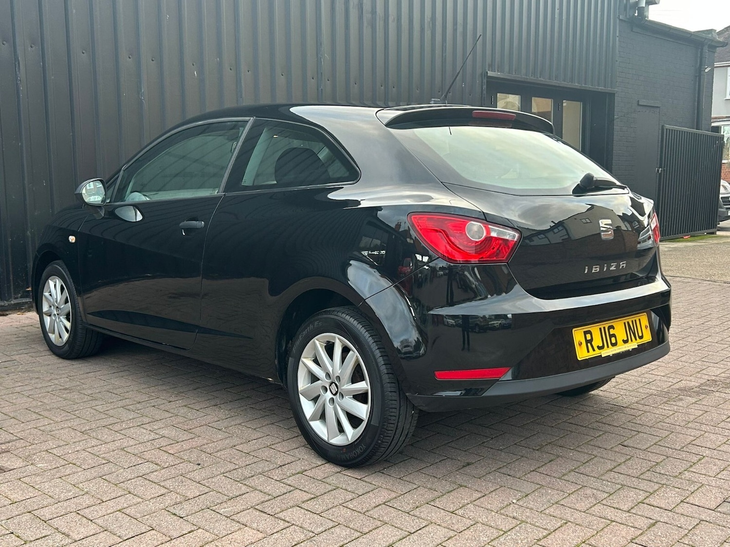 Used SEAT Ibiza 2016 for sale - 76915065: Photo 9