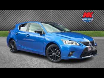 2017 - 200h 1.8 Sport 5dr CVT Auto