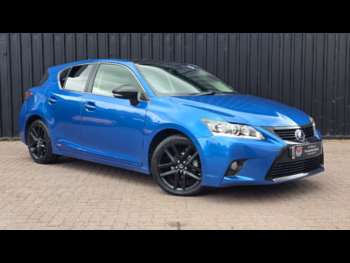 Used Lexus CT 2017 for sale - 75056502: Photo