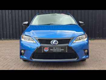 Used Lexus CT 2017 for sale - 75056502: Photo
