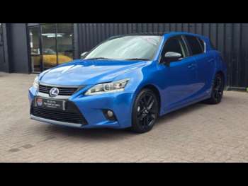 Used Lexus CT 2017 for sale - 75056502: Photo