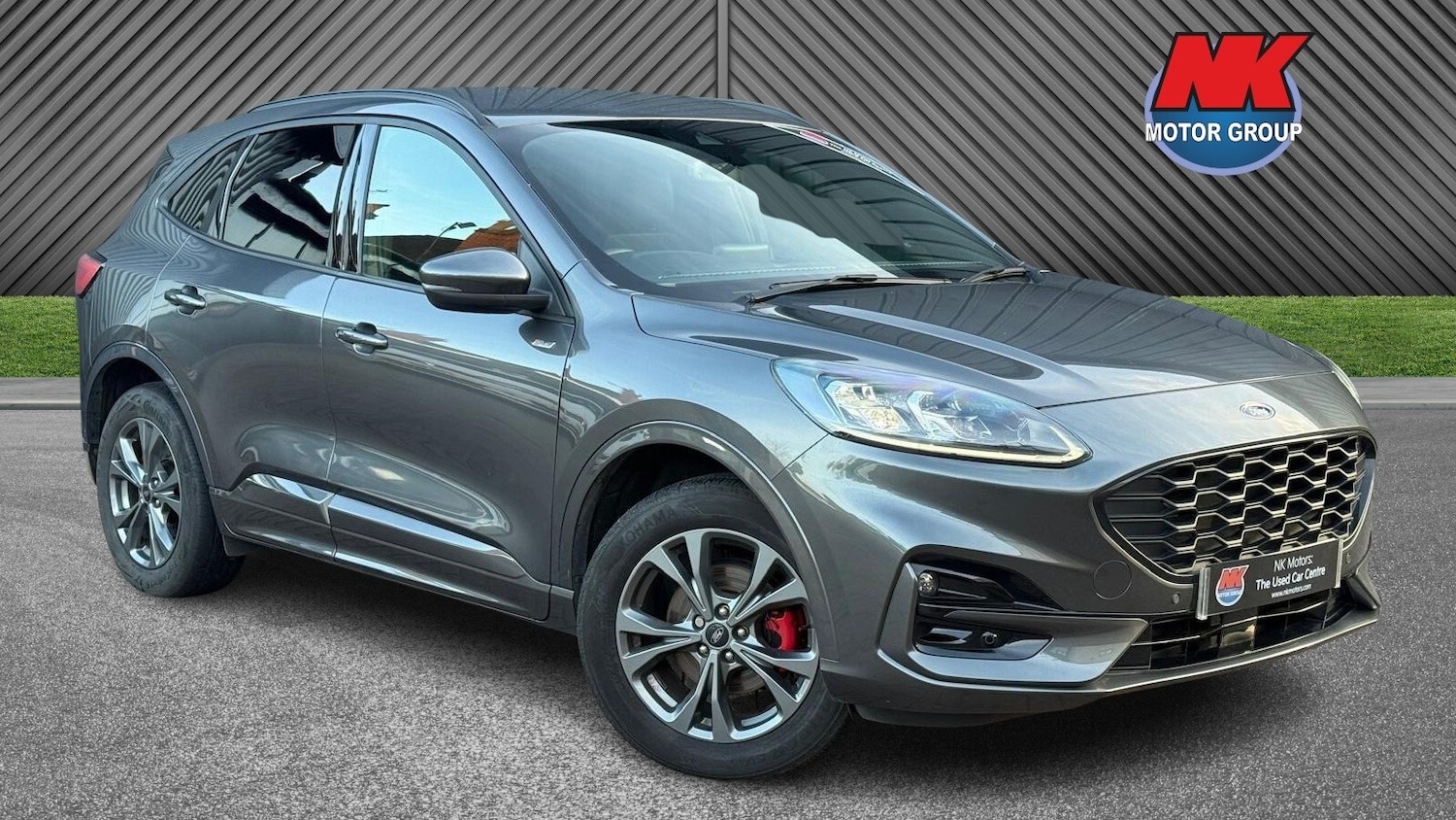 Used Ford Kuga 2022 for sale - 76575247: Photo 1