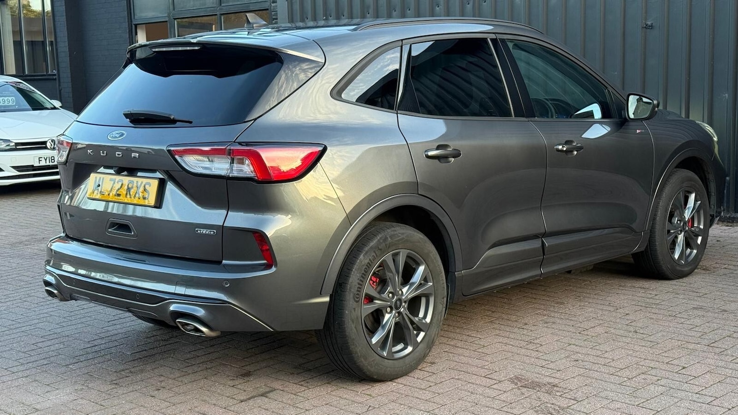 Used Ford Kuga 2022 for sale - 76575247: Photo 11