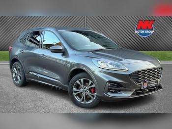 2022 - 2.5 PHEV ST-Line 5dr CVT [NI]