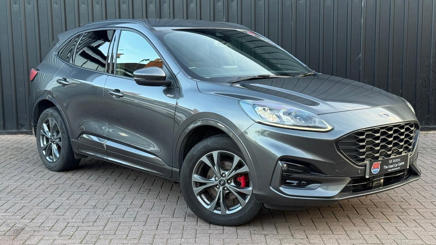 Used Ford Kuga 2022 for sale - 76575247: Photo 2