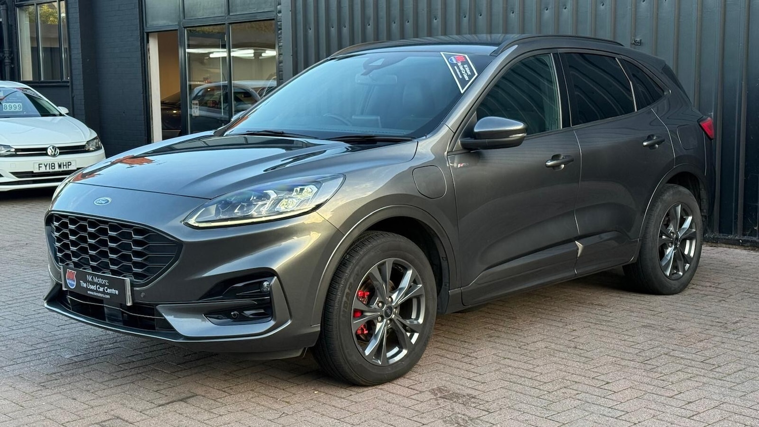 Used Ford Kuga 2022 for sale - 76575247: Photo 4
