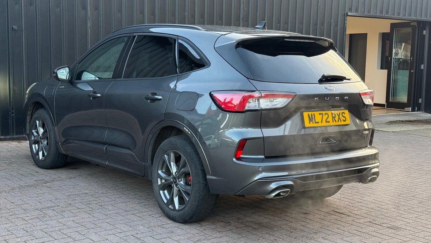 Used Ford Kuga 2022 for sale - 76575247: Photo 6