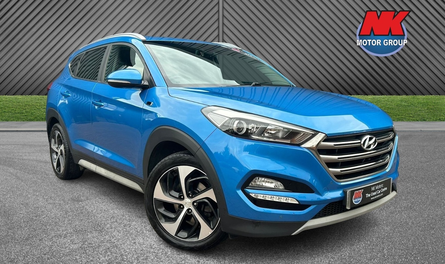 Used Hyundai TUCSON 2017 for sale - 76487261: Photo 1