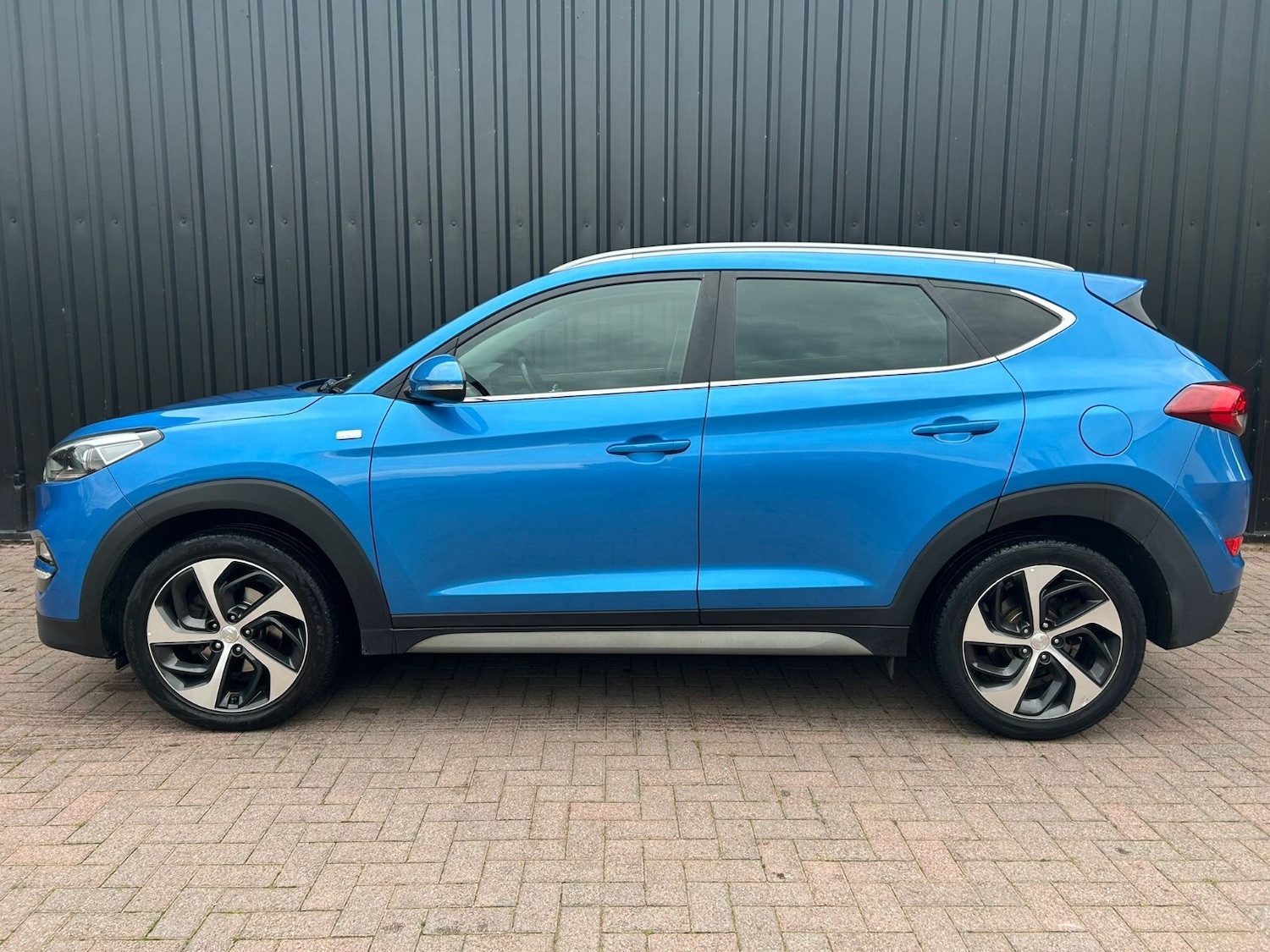 Used Hyundai TUCSON 2017 for sale - 76487261: Photo 12