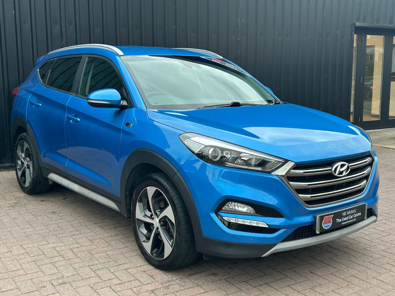 Used Hyundai TUCSON 2017 for sale - 76487261: Photo 13