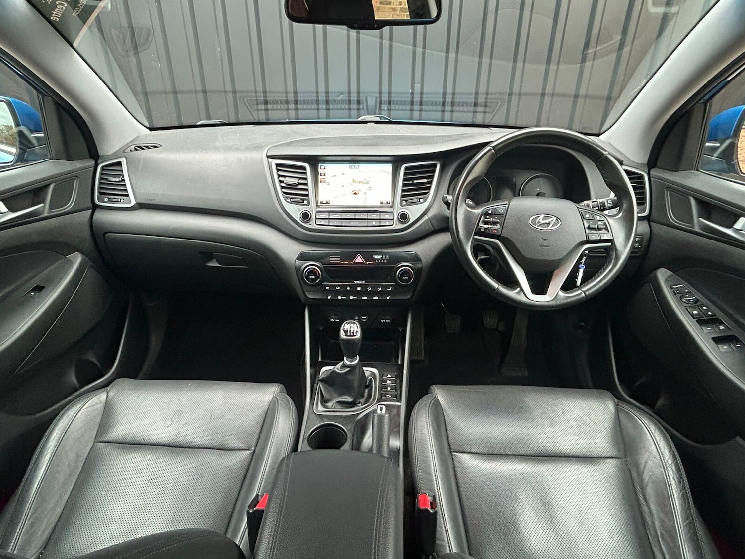 Used Hyundai TUCSON 2017 for sale - 76487261: Photo 18