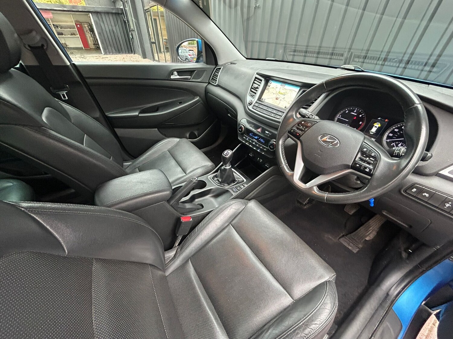 Used Hyundai TUCSON 2017 for sale - 76487261: Photo 19