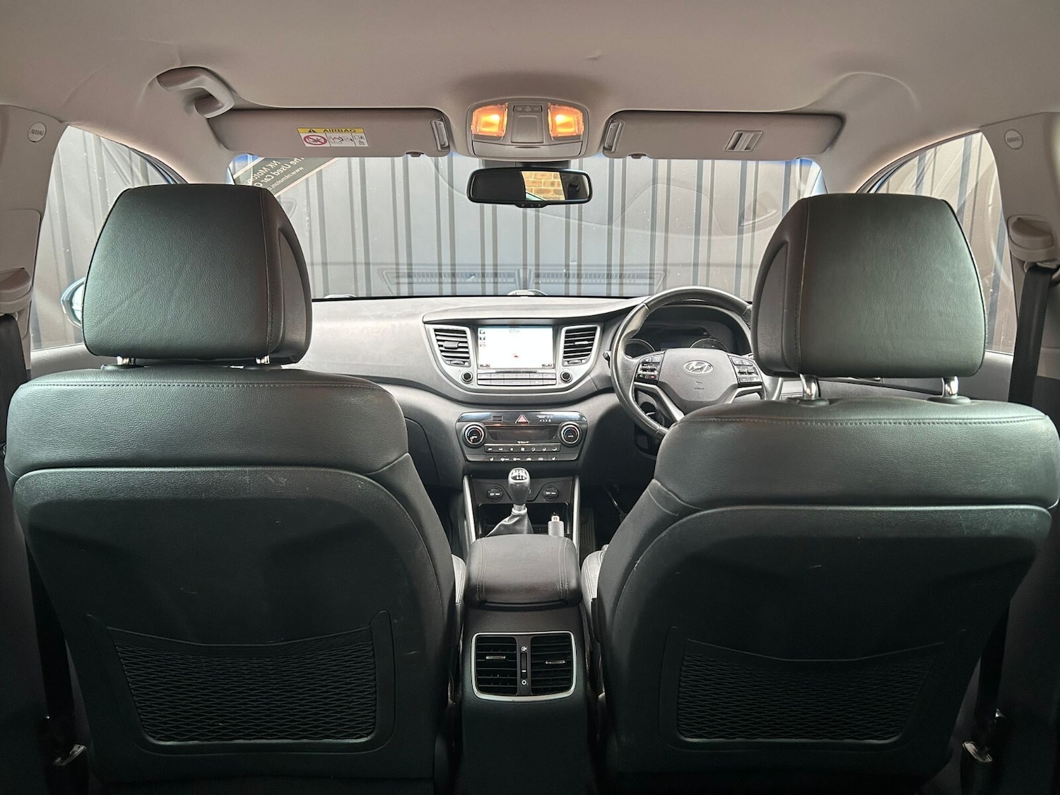 Used Hyundai TUCSON 2017 for sale - 76487261: Photo 28