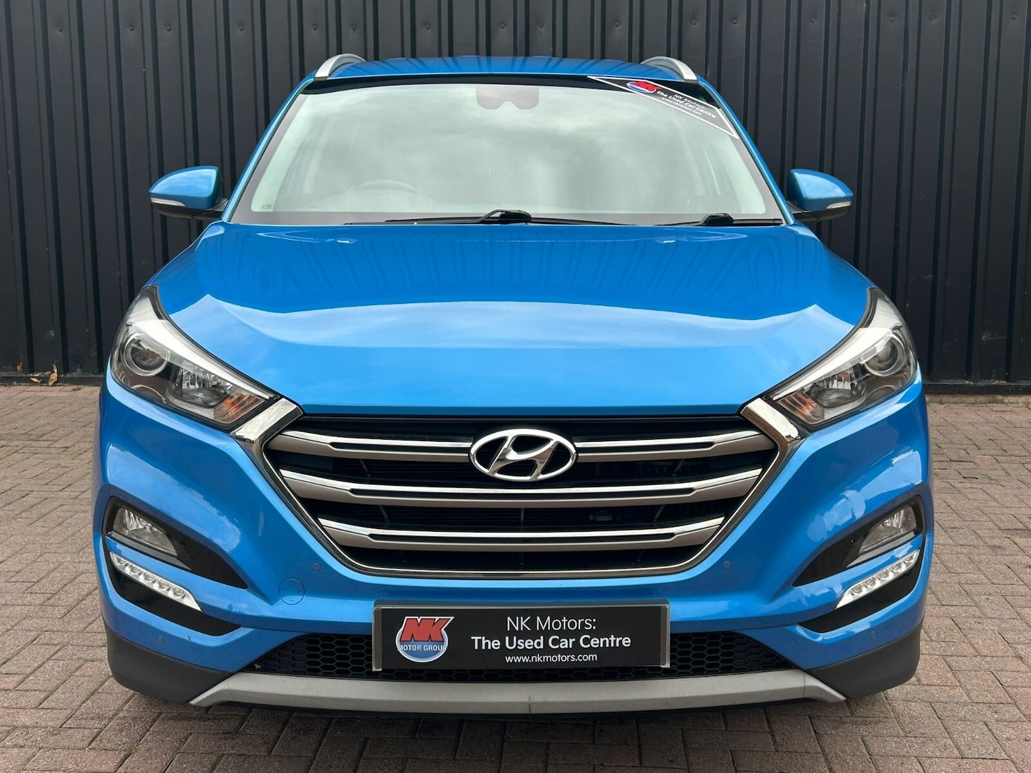 Used Hyundai TUCSON 2017 for sale - 76487261: Photo 3