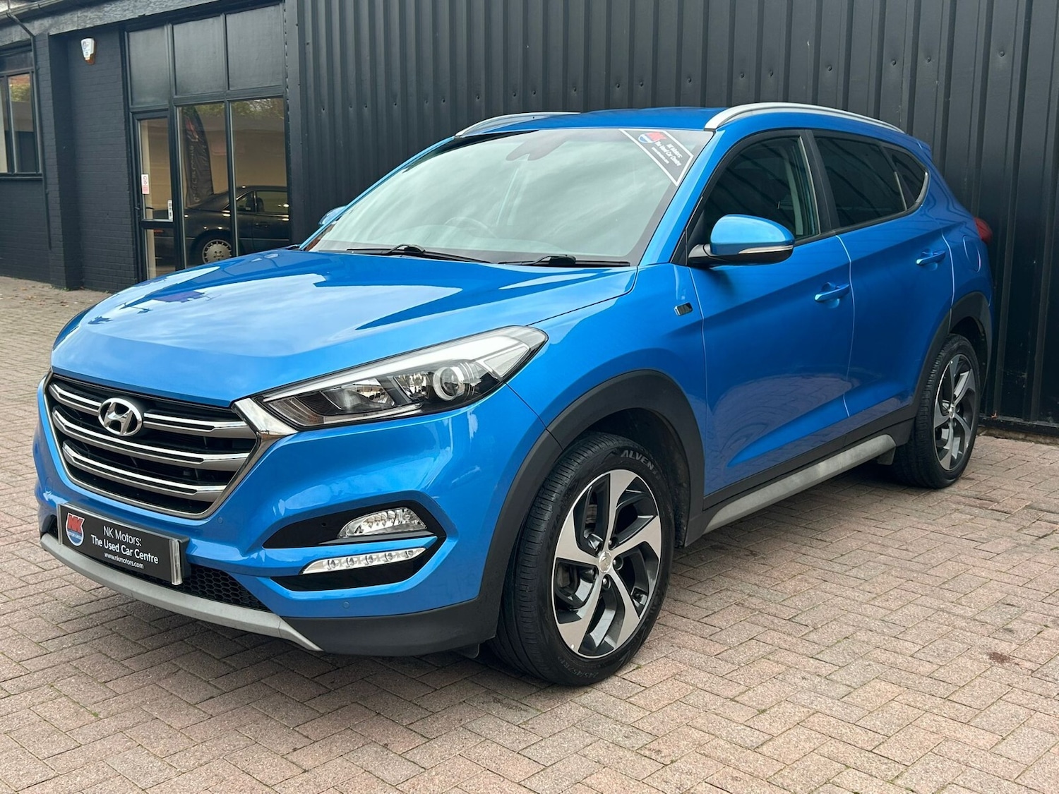 Used Hyundai TUCSON 2017 for sale - 76487261: Photo 4