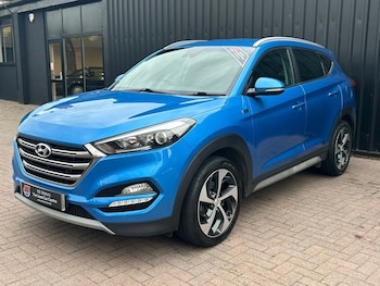 Used Hyundai TUCSON 2017 for sale - 76487261: Photo