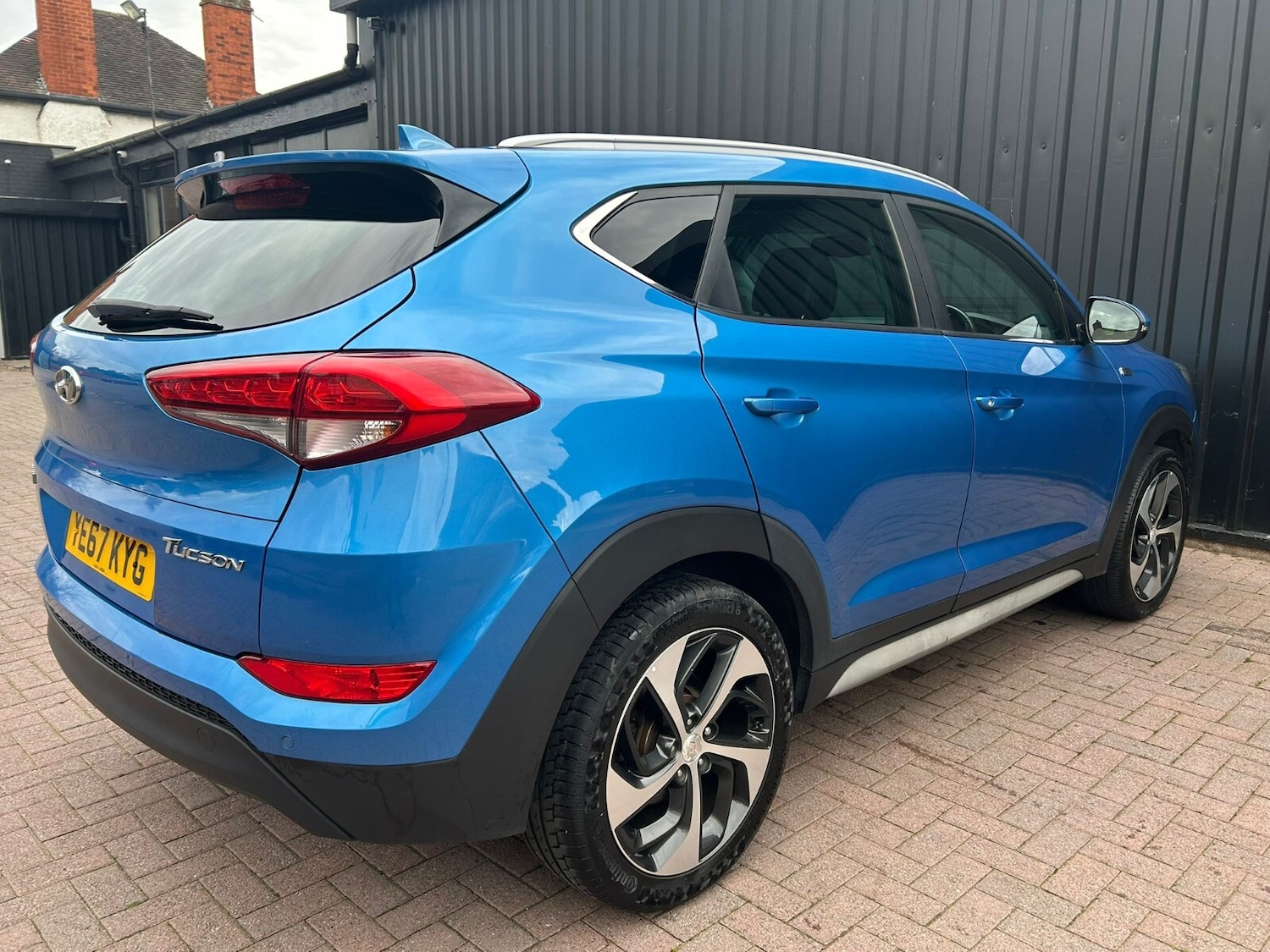 Used Hyundai TUCSON 2017 for sale - 76487261: Photo 6