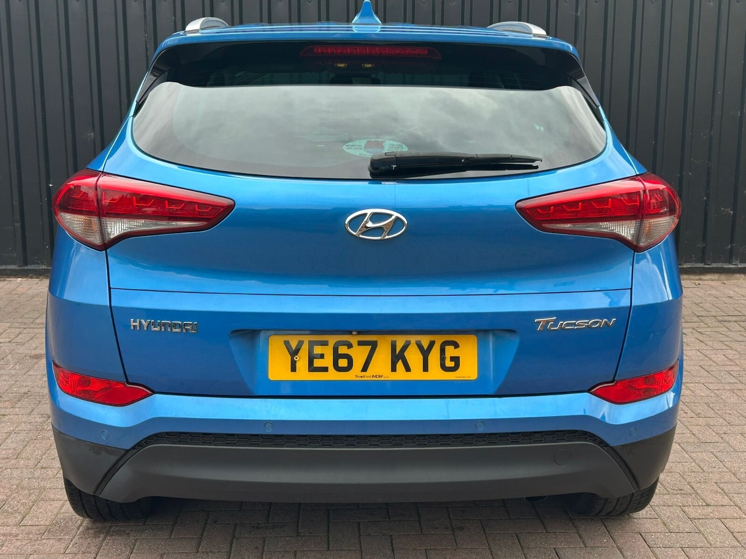 Used Hyundai TUCSON 2017 for sale - 76487261: Photo 7