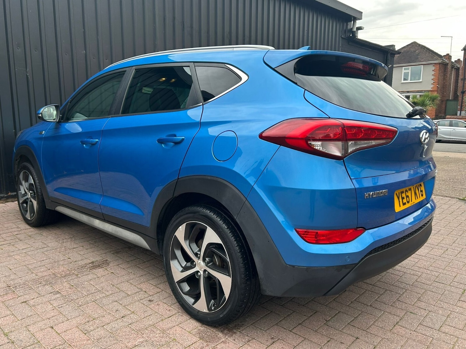 Used Hyundai TUCSON 2017 for sale - 76487261: Photo 9