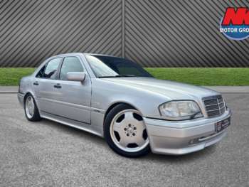 1996 - C36 4dr Auto