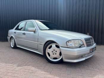 Used Mercedes-Benz C-Class 1996 for sale - 74551293: Photo