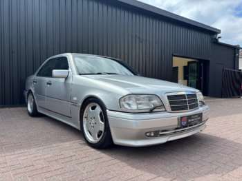 Used Mercedes-Benz C-Class 1996 for sale - 74551293: Photo