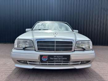 Used Mercedes-Benz C-Class 1996 for sale - 74551293: Photo