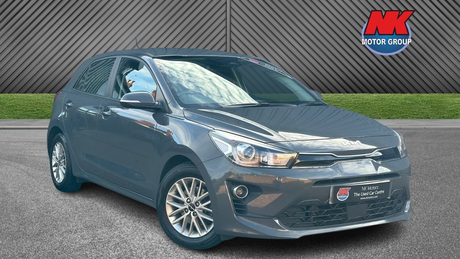 Used Kia Rio 2022 for sale - 76487274: Photo 1