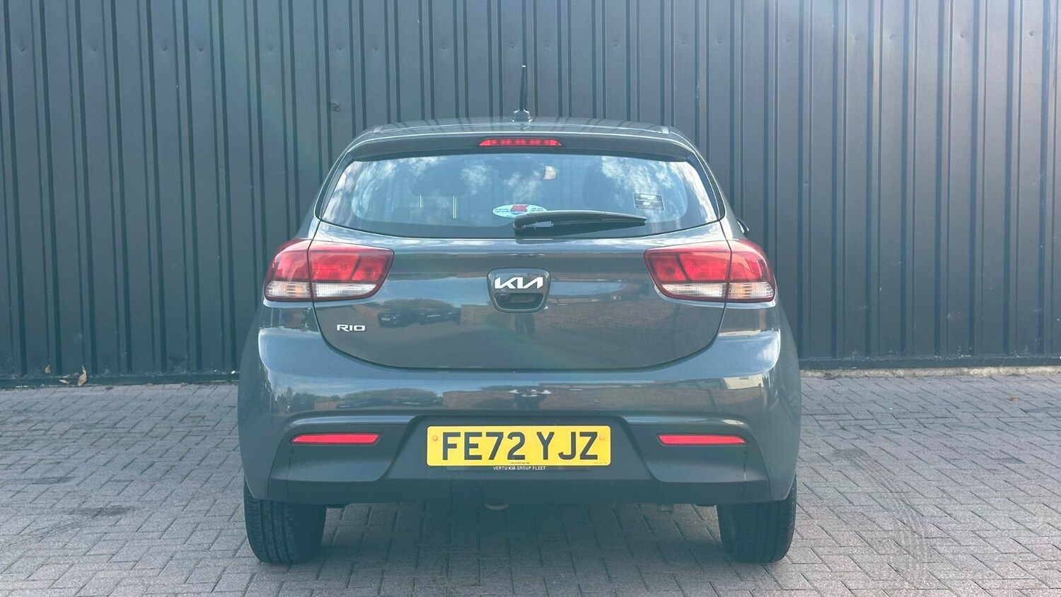 Used Kia Rio 2022 for sale - 76487274: Photo 10