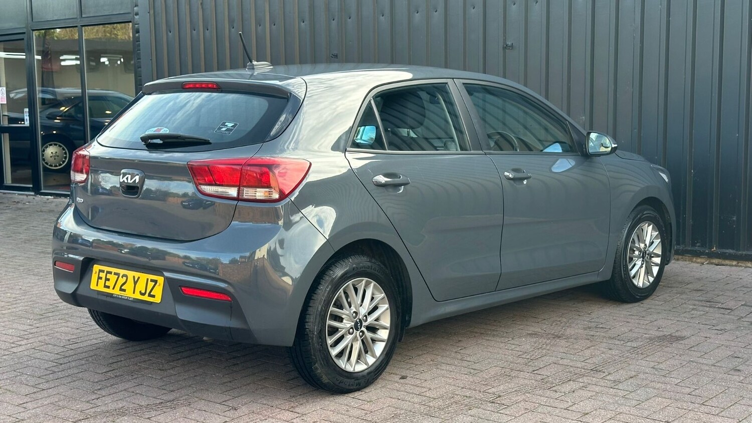 Used Kia Rio 2022 for sale - 76487274: Photo 13