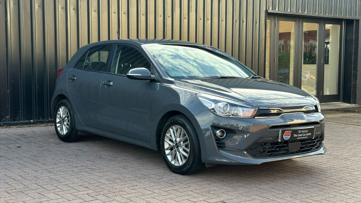 Used Kia Rio 2022 for sale - 76487274: Photo 14