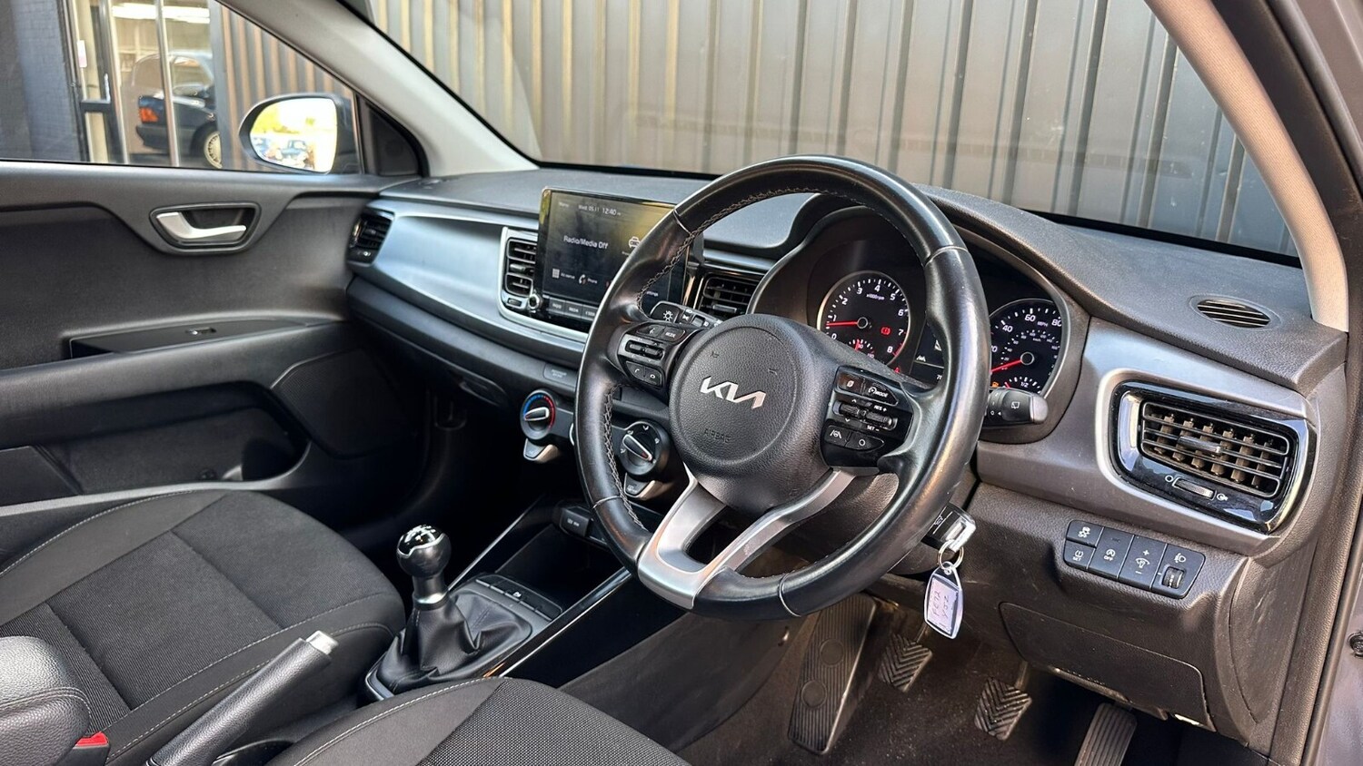 Used Kia Rio 2022 for sale - 76487274: Photo 15