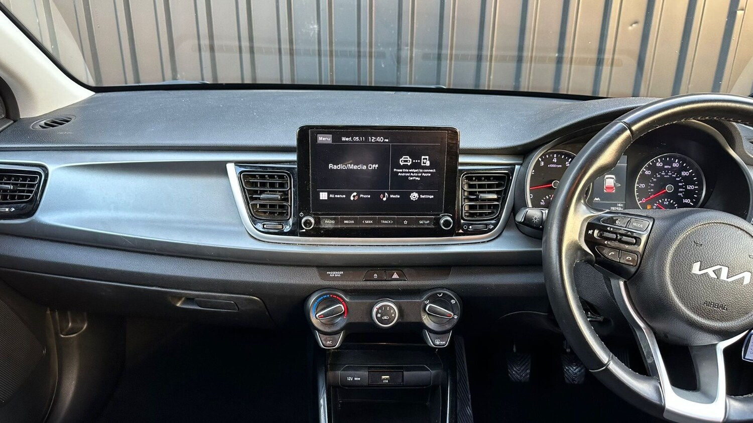 Used Kia Rio 2022 for sale - 76487274: Photo 16