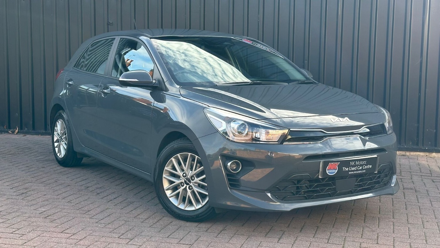 Used Kia Rio 2022 for sale - 76487274: Photo 2