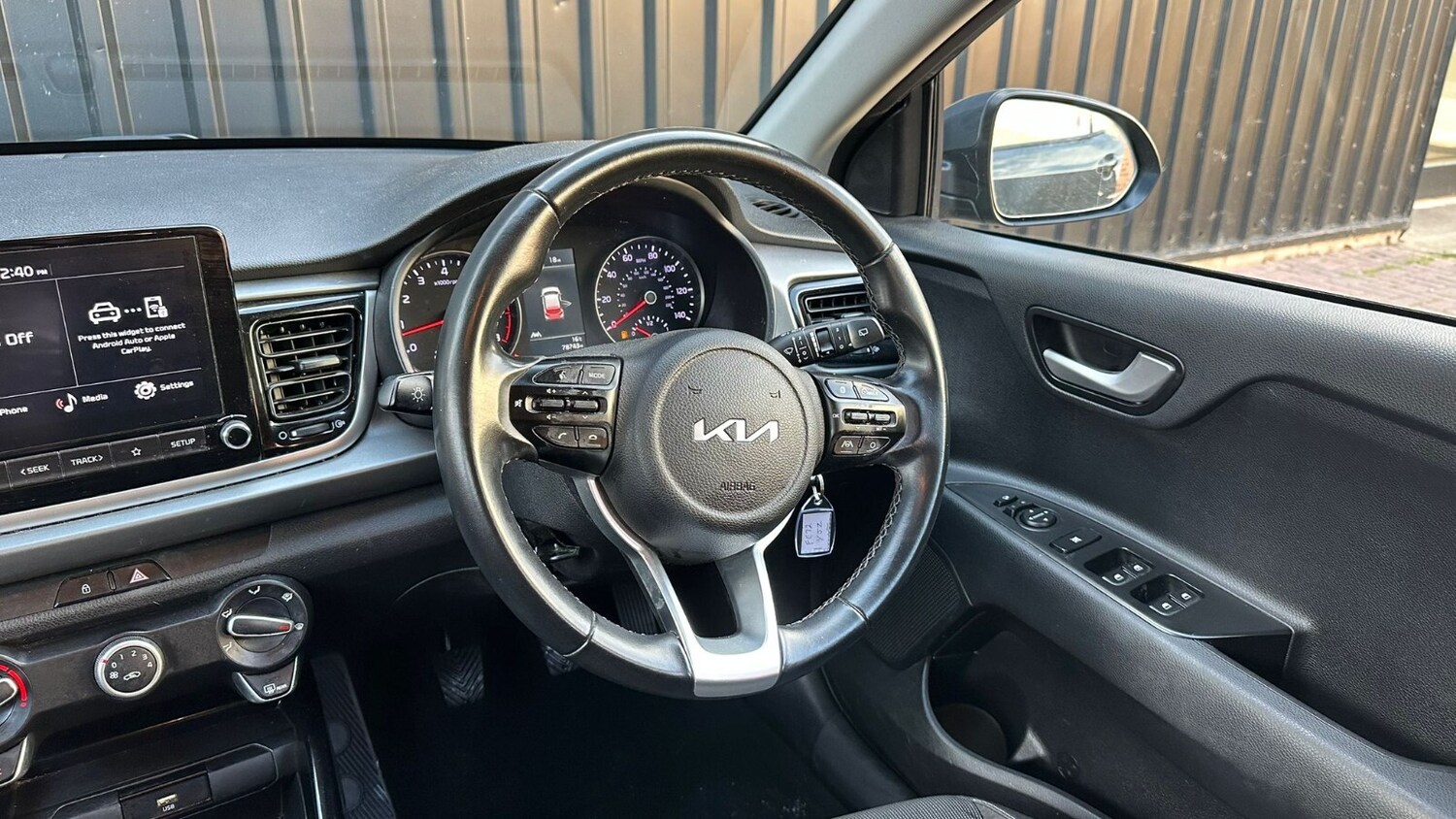 Used Kia Rio 2022 for sale - 76487274: Photo 24