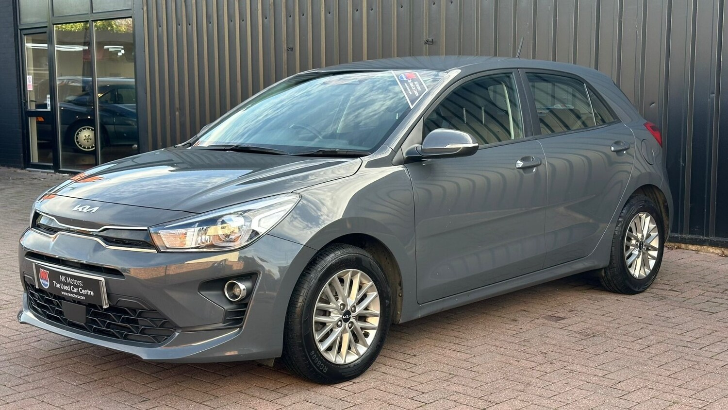 Used Kia Rio 2022 for sale - 76487274: Photo 7