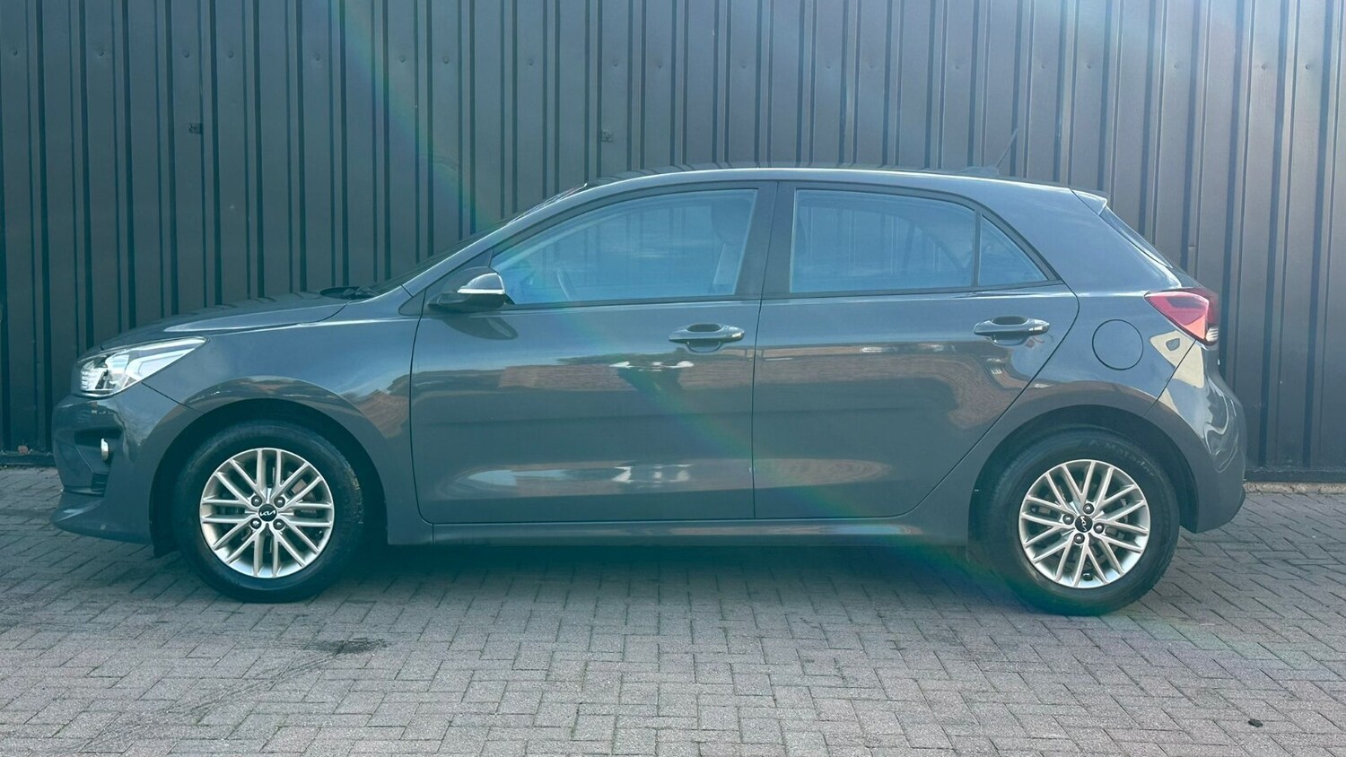 Used Kia Rio 2022 for sale - 76487274: Photo 8