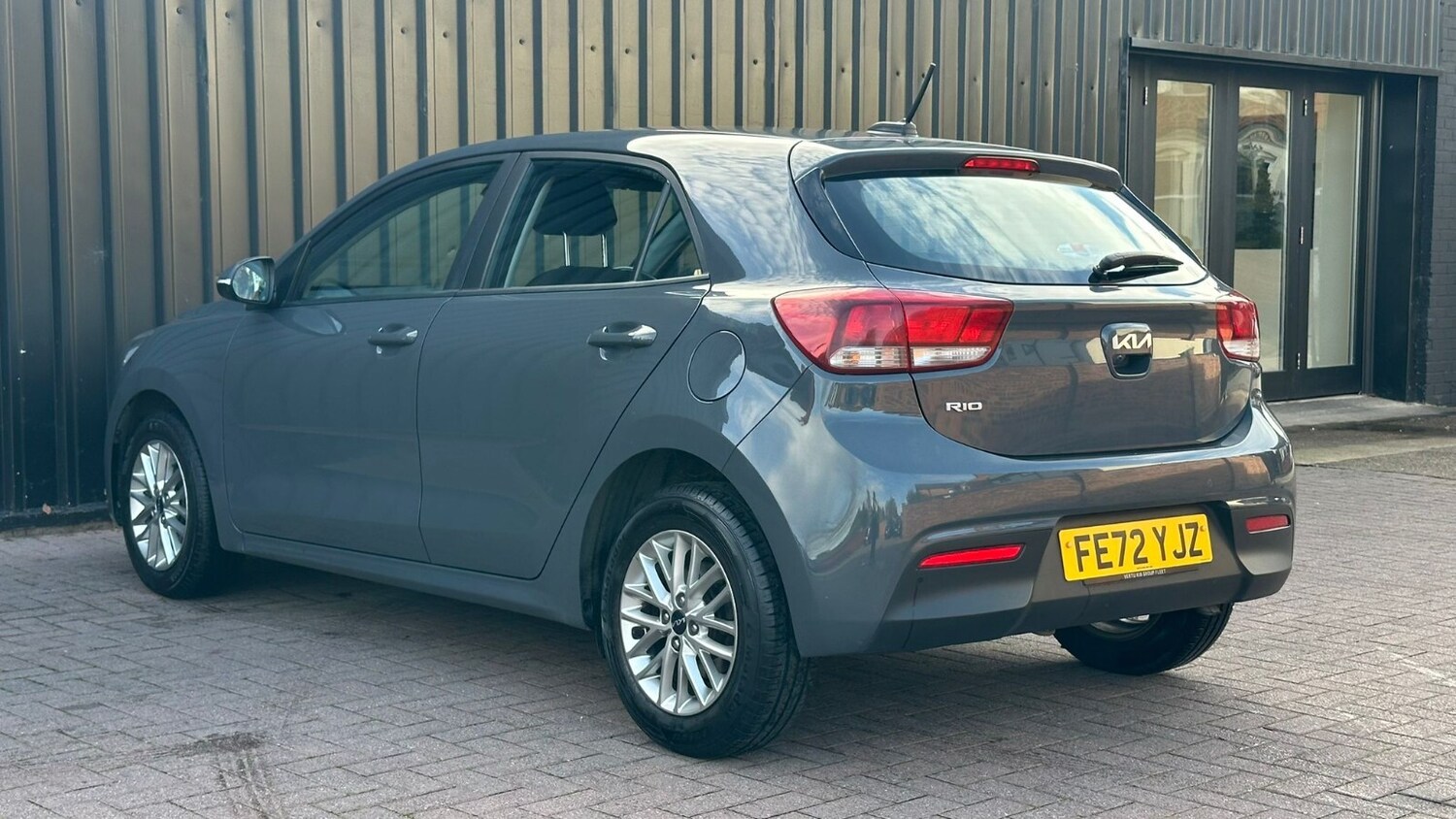 Used Kia Rio 2022 for sale - 76487274: Photo 9