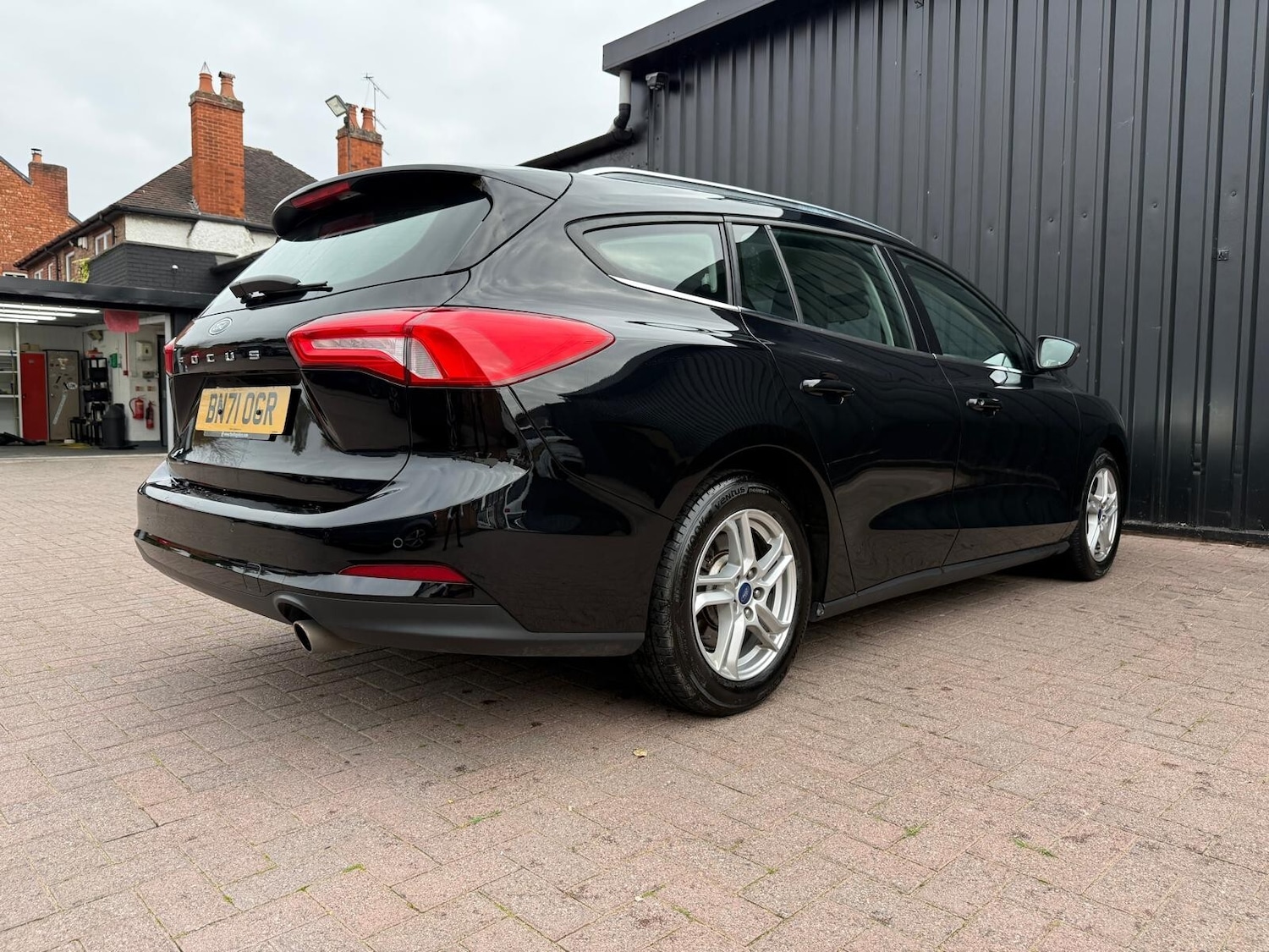 Used Ford Focus 2021 for sale - 76312093: Photo 10