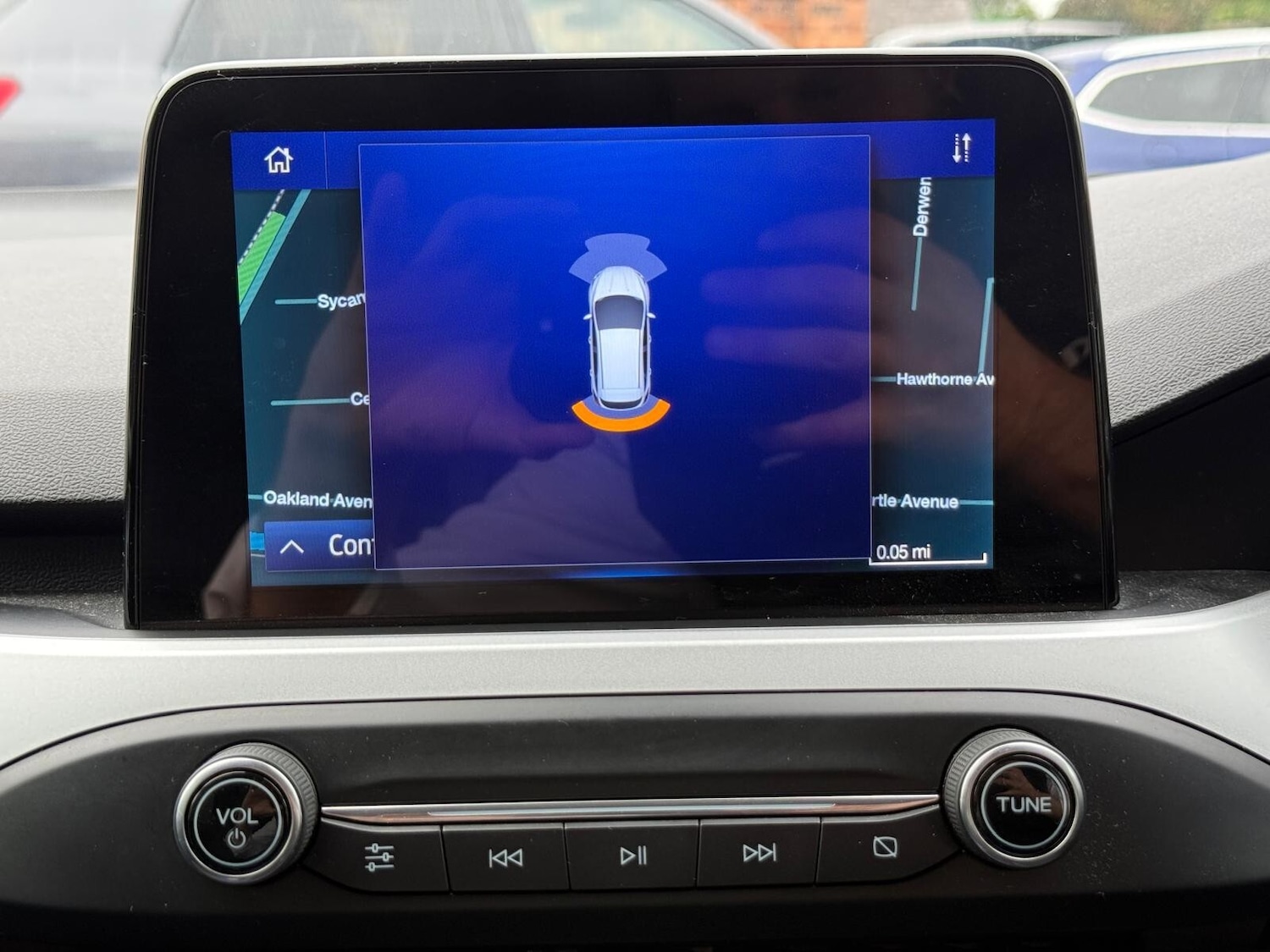 Used Ford Focus 2021 for sale - 76312093: Photo 18