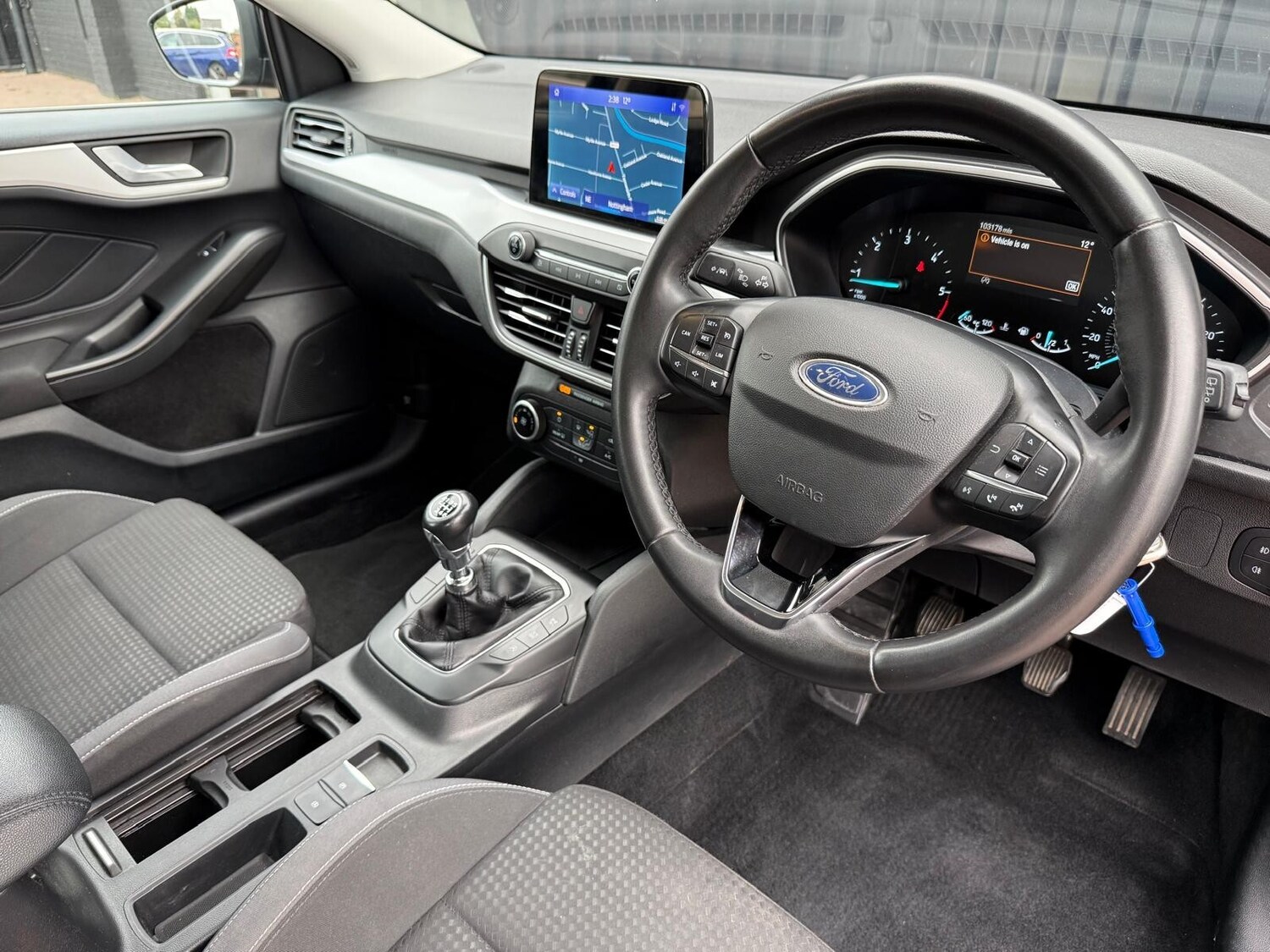 Used Ford Focus 2021 for sale - 76312093: Photo 20