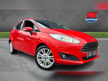 Used Ford Fiesta 2013 for sale - 75625402: Photo