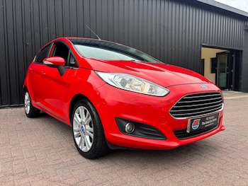 Used Ford Fiesta 2013 for sale - 75625402: Photo