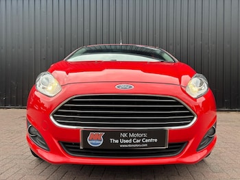 Used Ford Fiesta 2013 for sale - 75625402: Photo