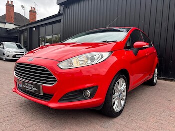 Used Ford Fiesta 2013 for sale - 75625402: Photo
