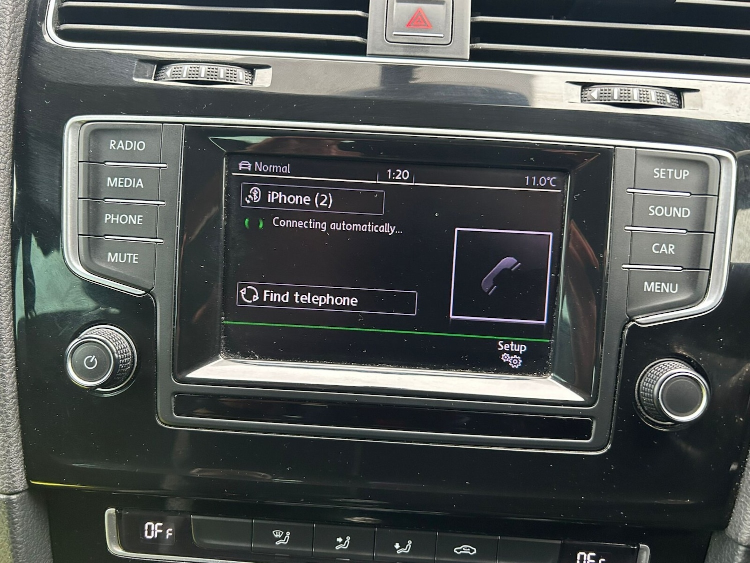 Used Volkswagen Golf 2015 for sale - 76766063: Photo 32