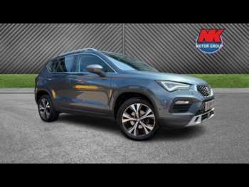 Used SEAT Ateca 2021 for sale - 75346022: Photo