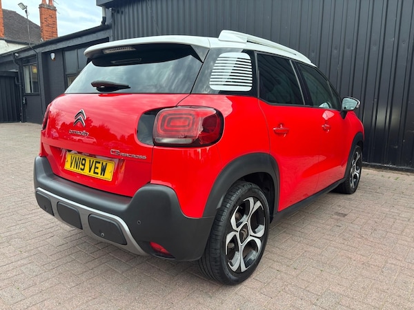 Used Citroen C3 Aircross 2019 for sale - 76154600: Photo 12
