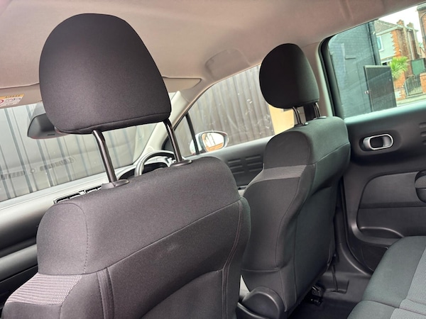 Used Citroen C3 Aircross 2019 for sale - 76154600: Photo 22