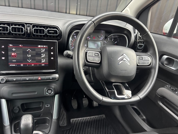 Used Citroen C3 Aircross 2019 for sale - 76154600: Photo 25